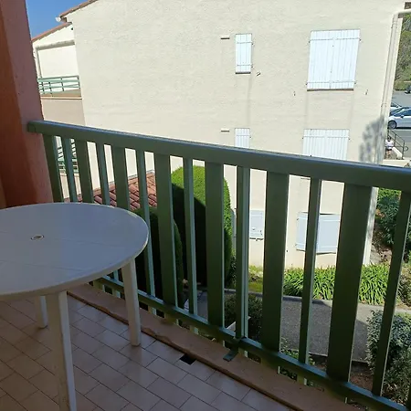 Appartement Les Coraux Agay Saint-Raphaël